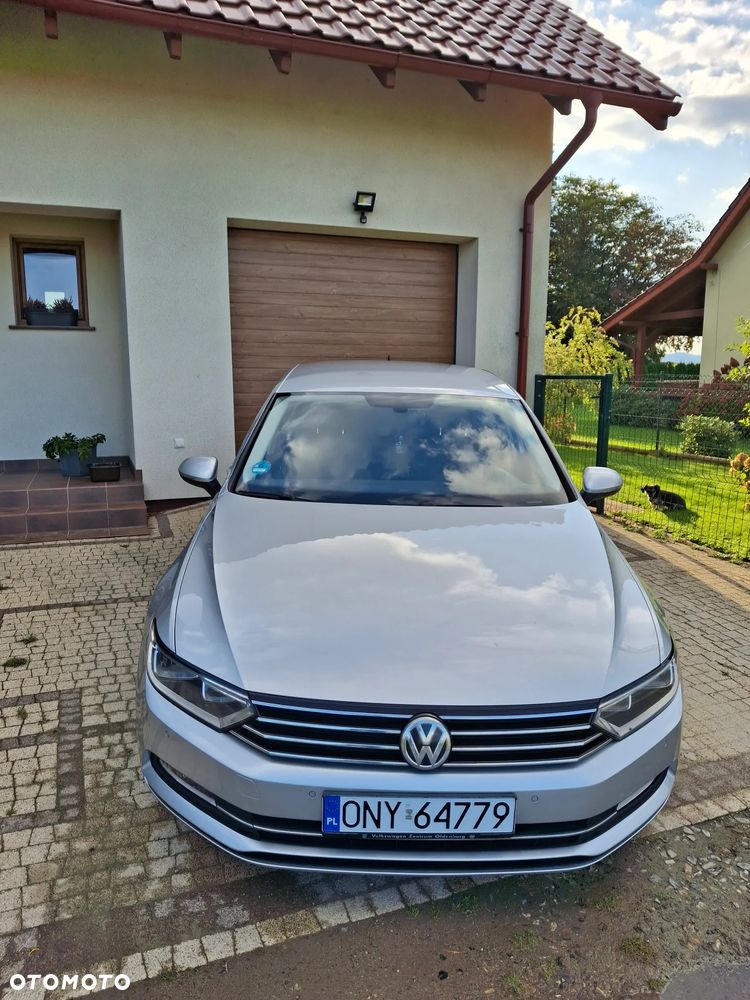 Volkswagen Passat 2.0 TDI (BlueMotion Technology) Trendline - 7