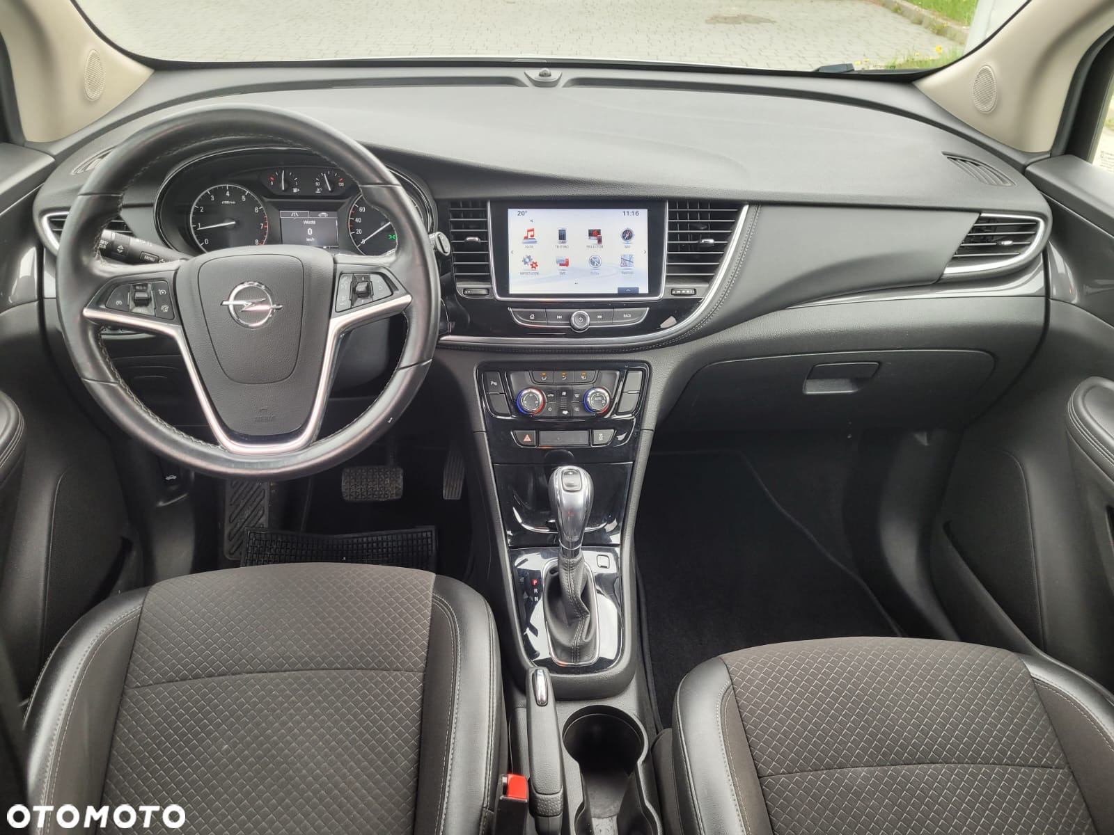 Opel Mokka 1.4 T Cosmo EU6 - 20