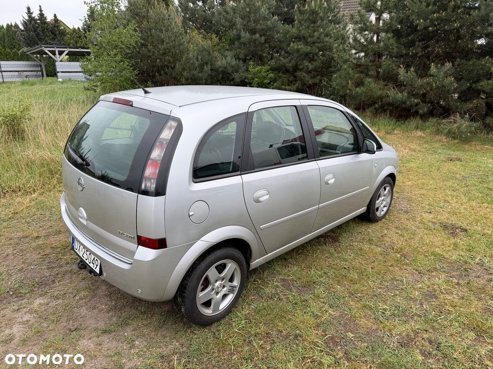 Opel Meriva 1.7 CDTI Enjoy - 4