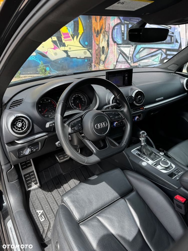 Audi A3 Limousine 2.0 TFSI quattro S tronic sport - 6