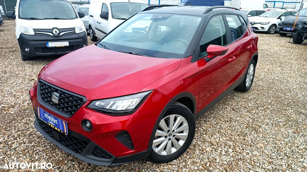 Seat Arona 1.0 TSI Xcellence - 4