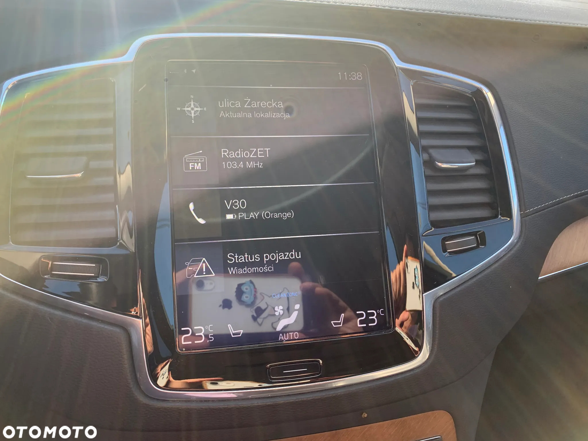 Volvo XC 90 D5 AWD Inscription - 21