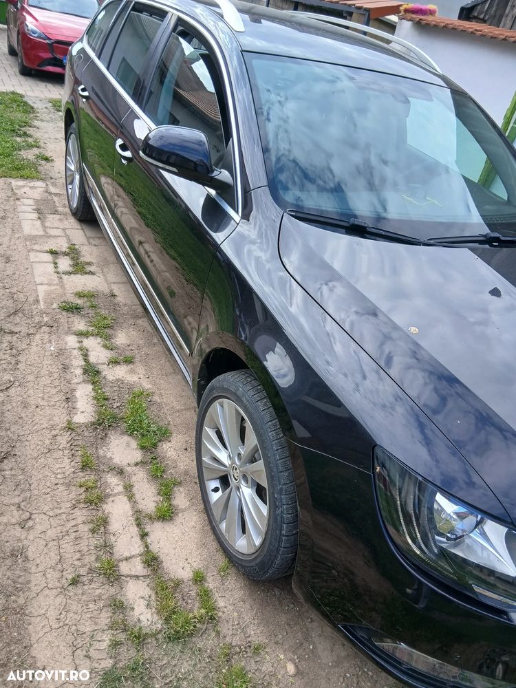 Skoda Superb 2.0 TDI Active - 2