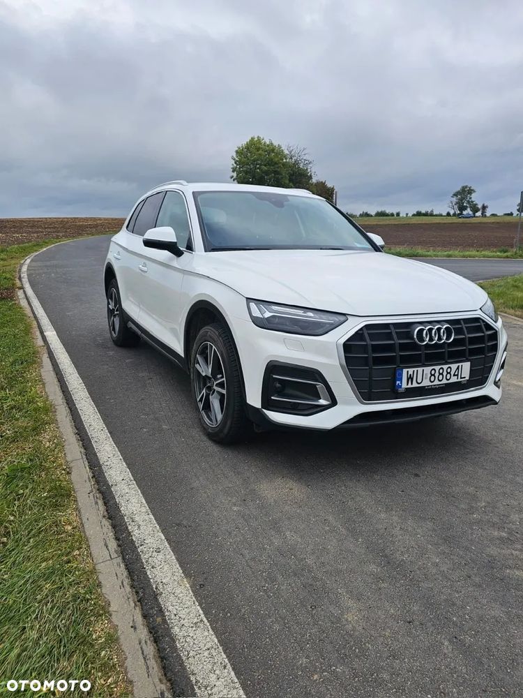 Audi Q5 40 TDI mHEV Quattro S Line S tronic - 11