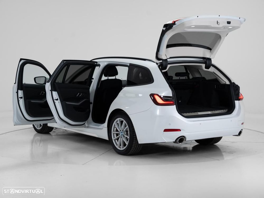 BMW 320 e Pack Essence Auto - 7