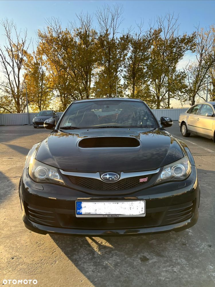 Subaru Impreza 2.5 WRX STI - 13