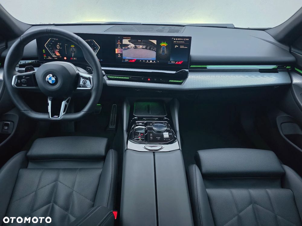 BMW Seria 5 520d xDrive - 8