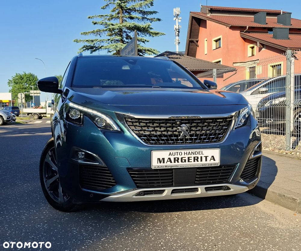 Peugeot 5008 1.5 BlueHDi GT S&S - 37
