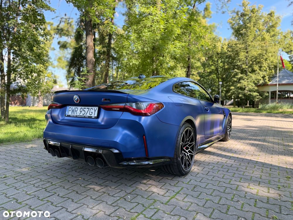BMW M4 Competition M xDrive sport - 13