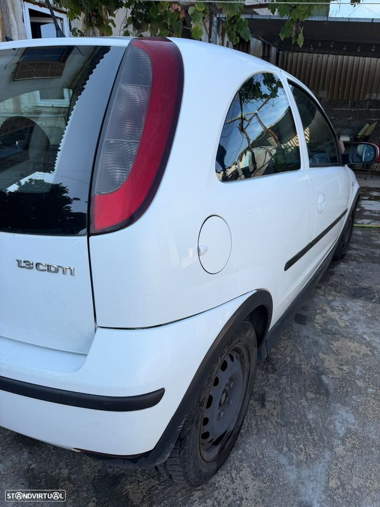 Opel Corsa 1.3 CDTI Cosmo Easytronic - 5