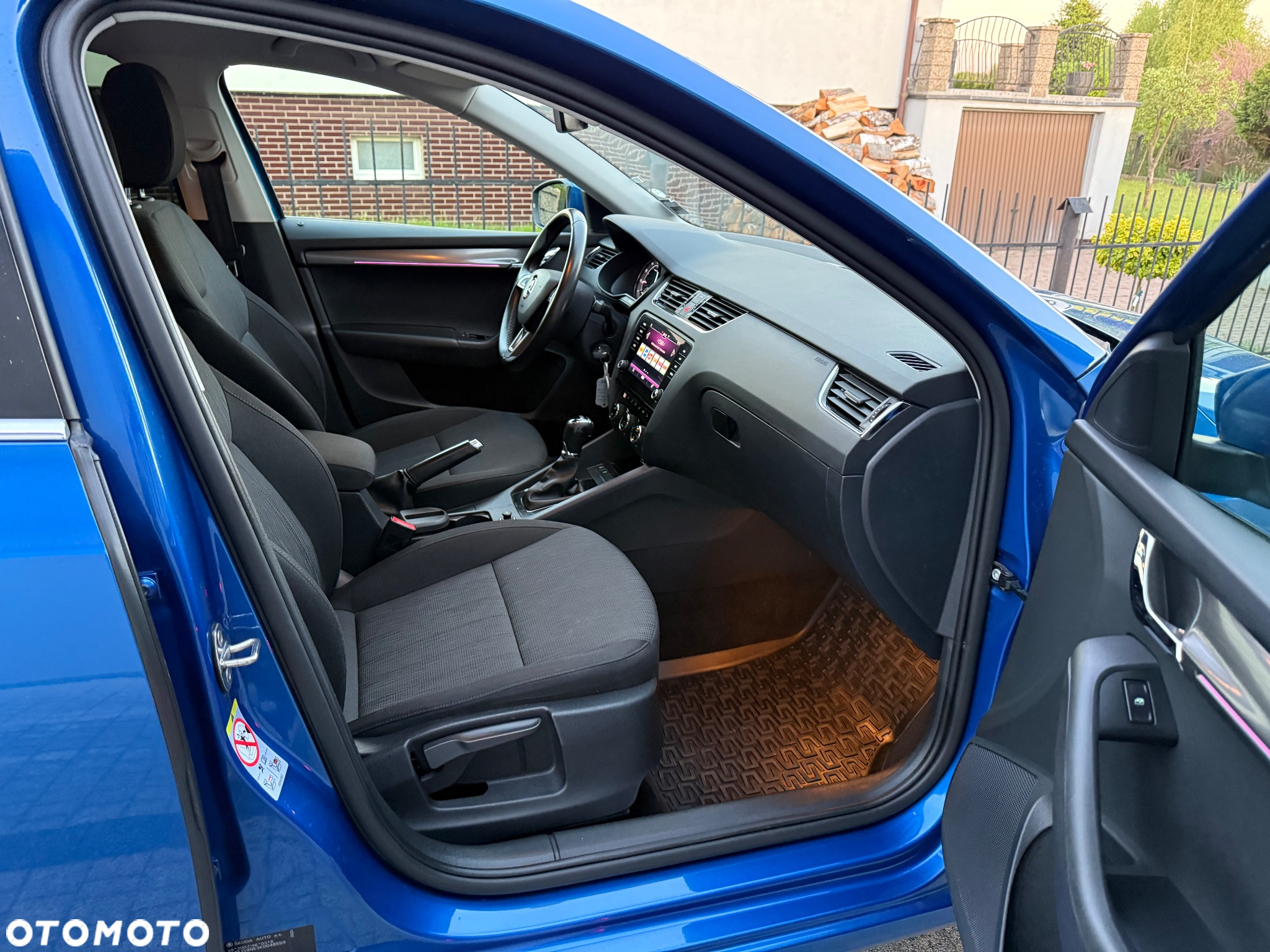 Skoda Octavia 2.0 TSI Ambition DSG - 16