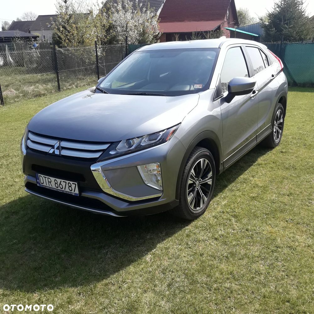 Mitsubishi Eclipse Cross 1.5 T-MIVEC (ClearTec) CVT 4WD Plus - 3