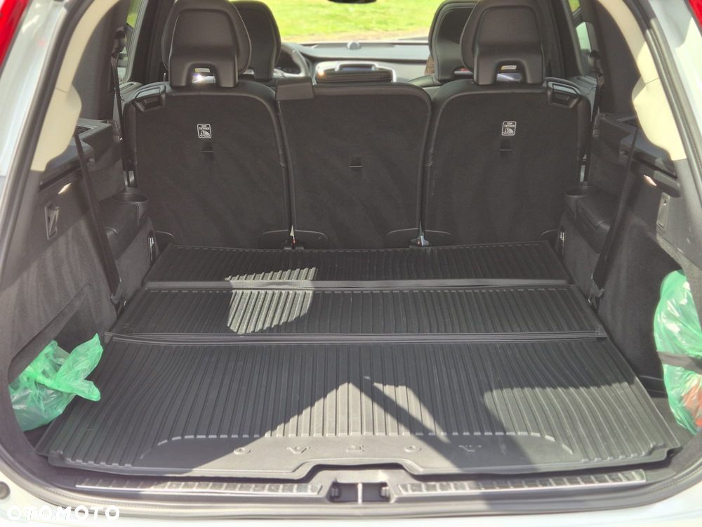 Volvo XC 90 D5 AWD Inscription 7os - 15