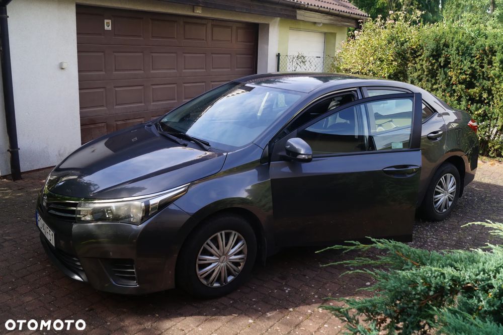 Toyota Corolla 1.6 Active - 2