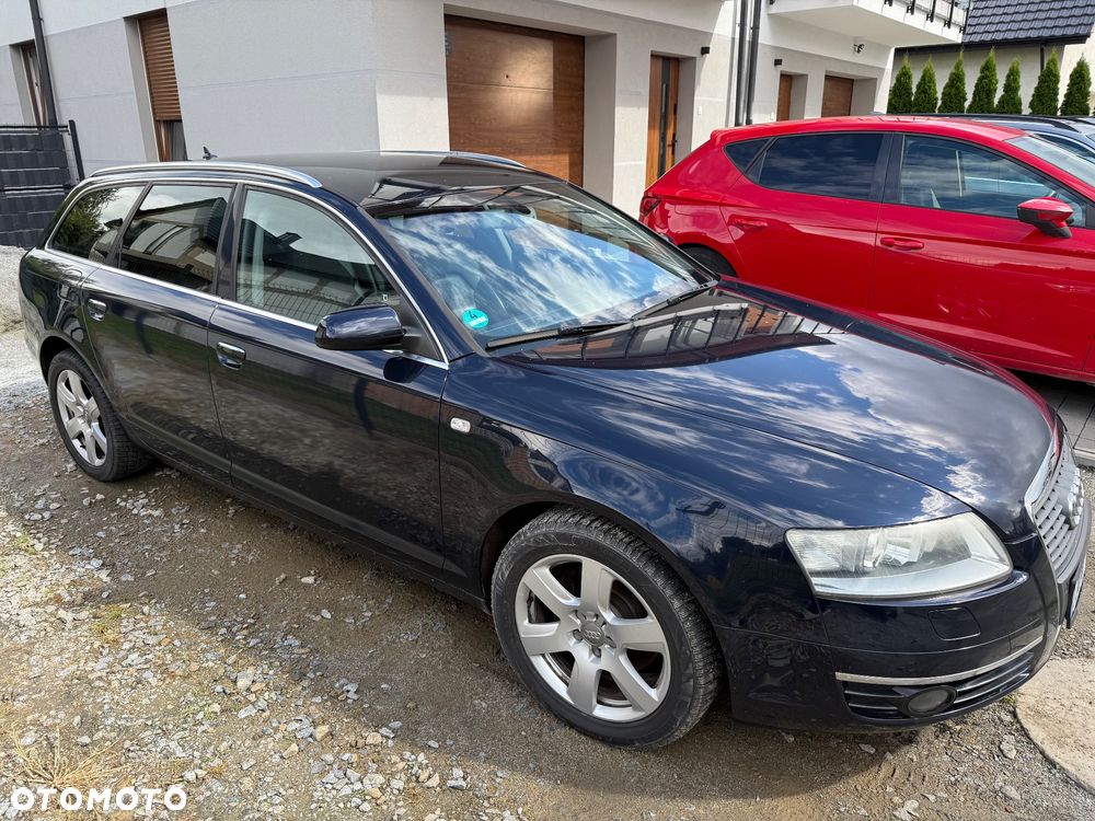 Audi A6 Avant 2.4 multitronic - 10