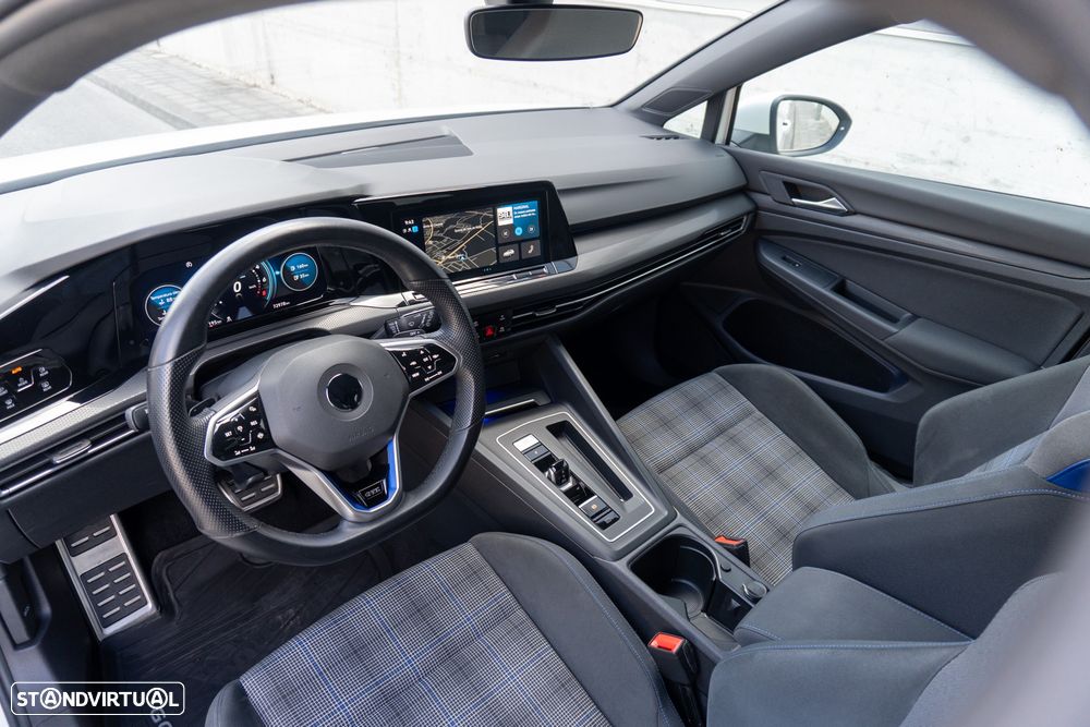 VW Golf 1.4 TSI GTE DSG - 12
