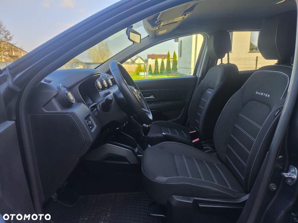 Dacia Duster 1.5 Blue dCi Comfort - 12