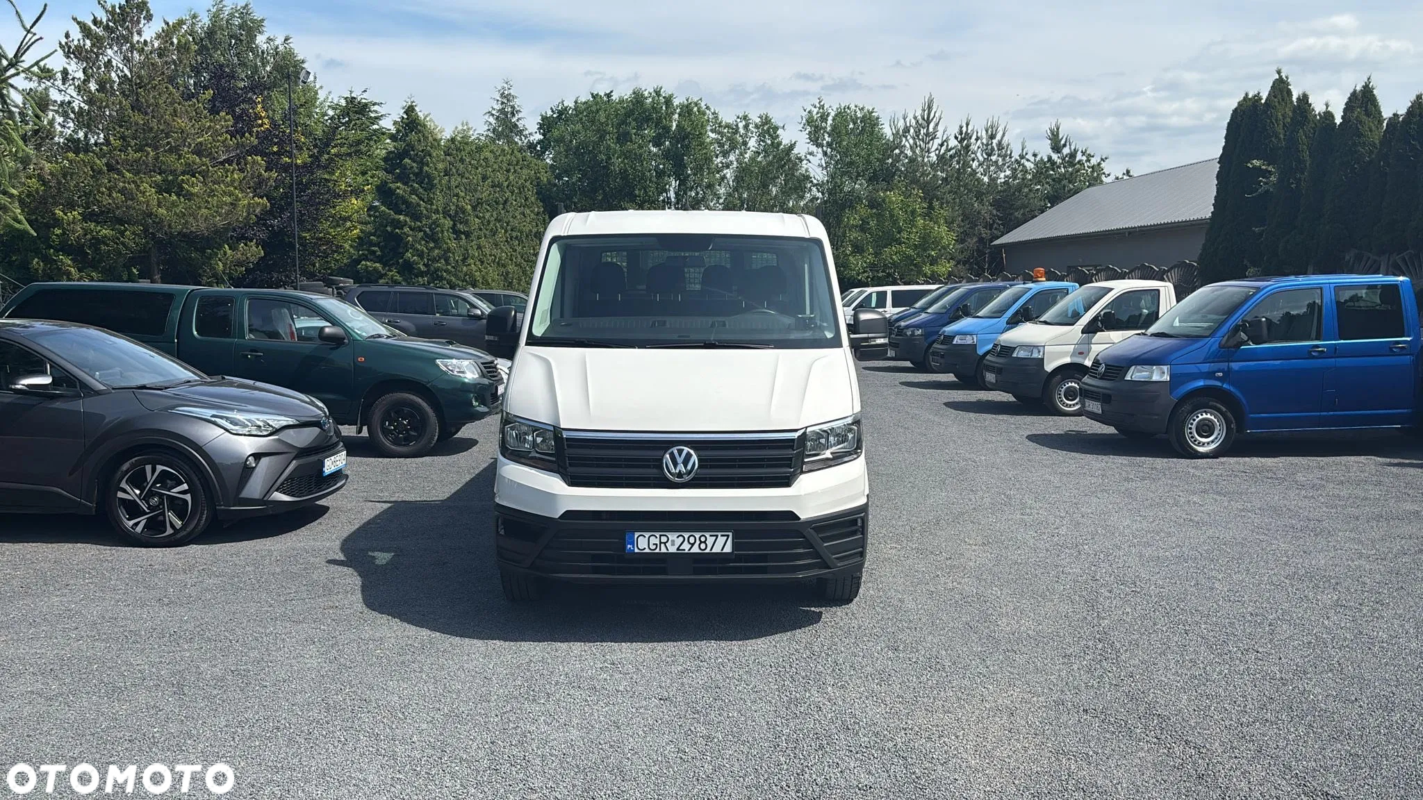Volkswagen Crafter - 3