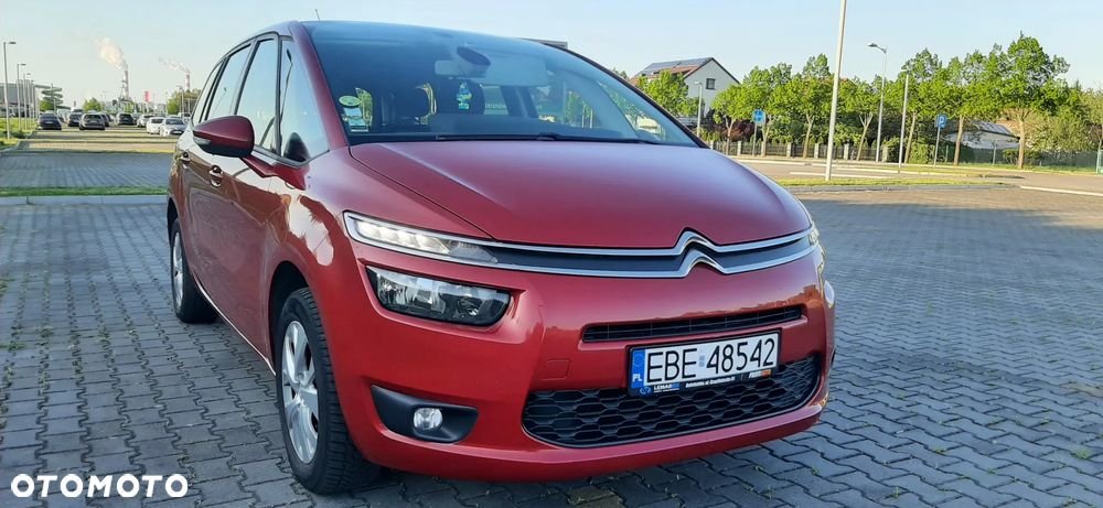 Citroën C4 Grand Picasso e-HDi 115 Intensive - 8