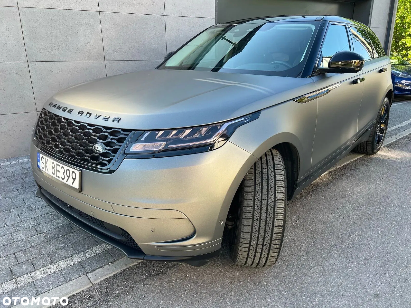 Land Rover Range Rover Velar D200 Dynamic SE - 6