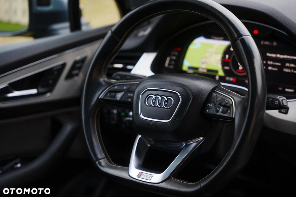 Audi SQ7 - 22