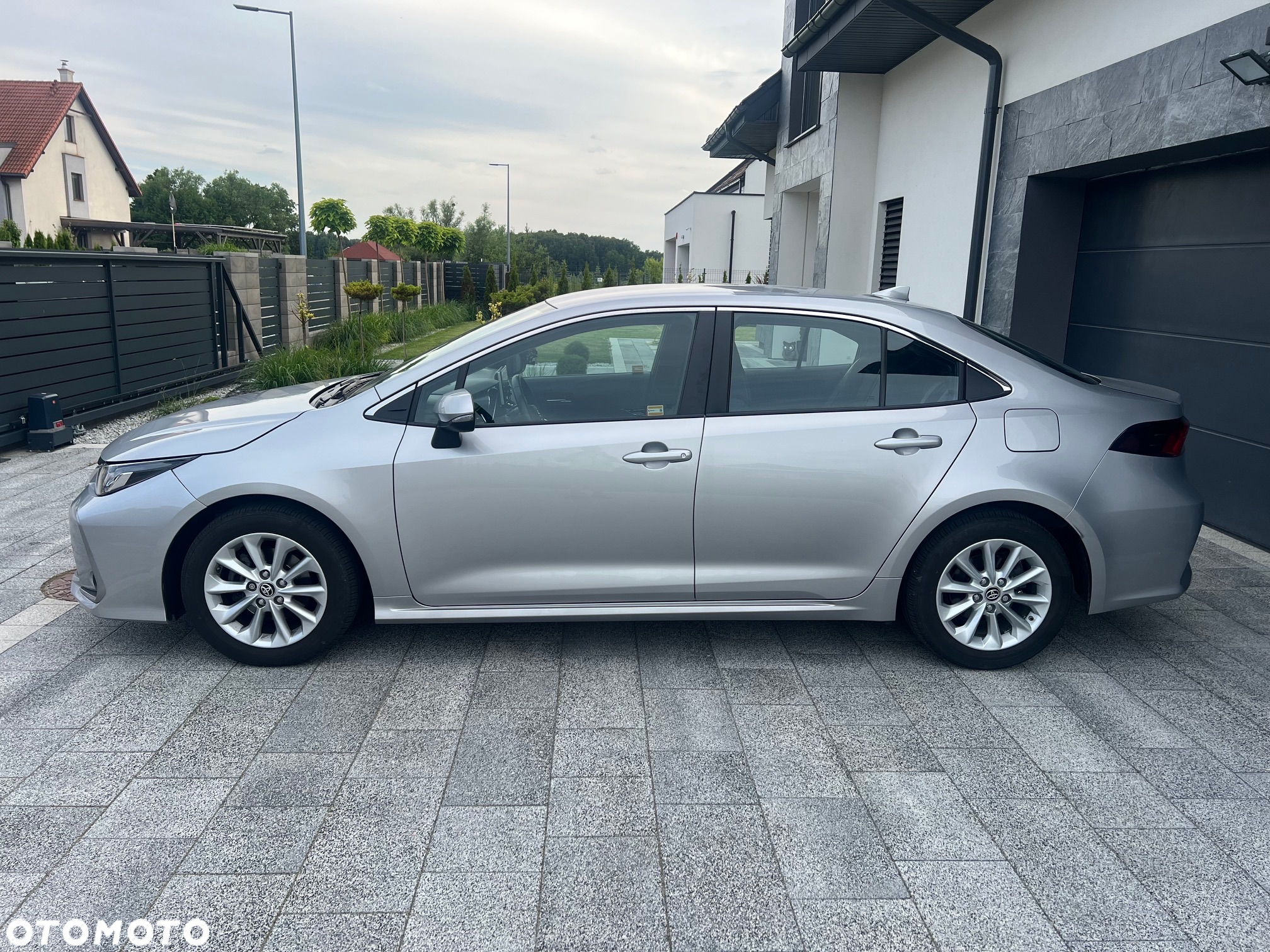 Toyota Corolla 1.5 Comfort - 4