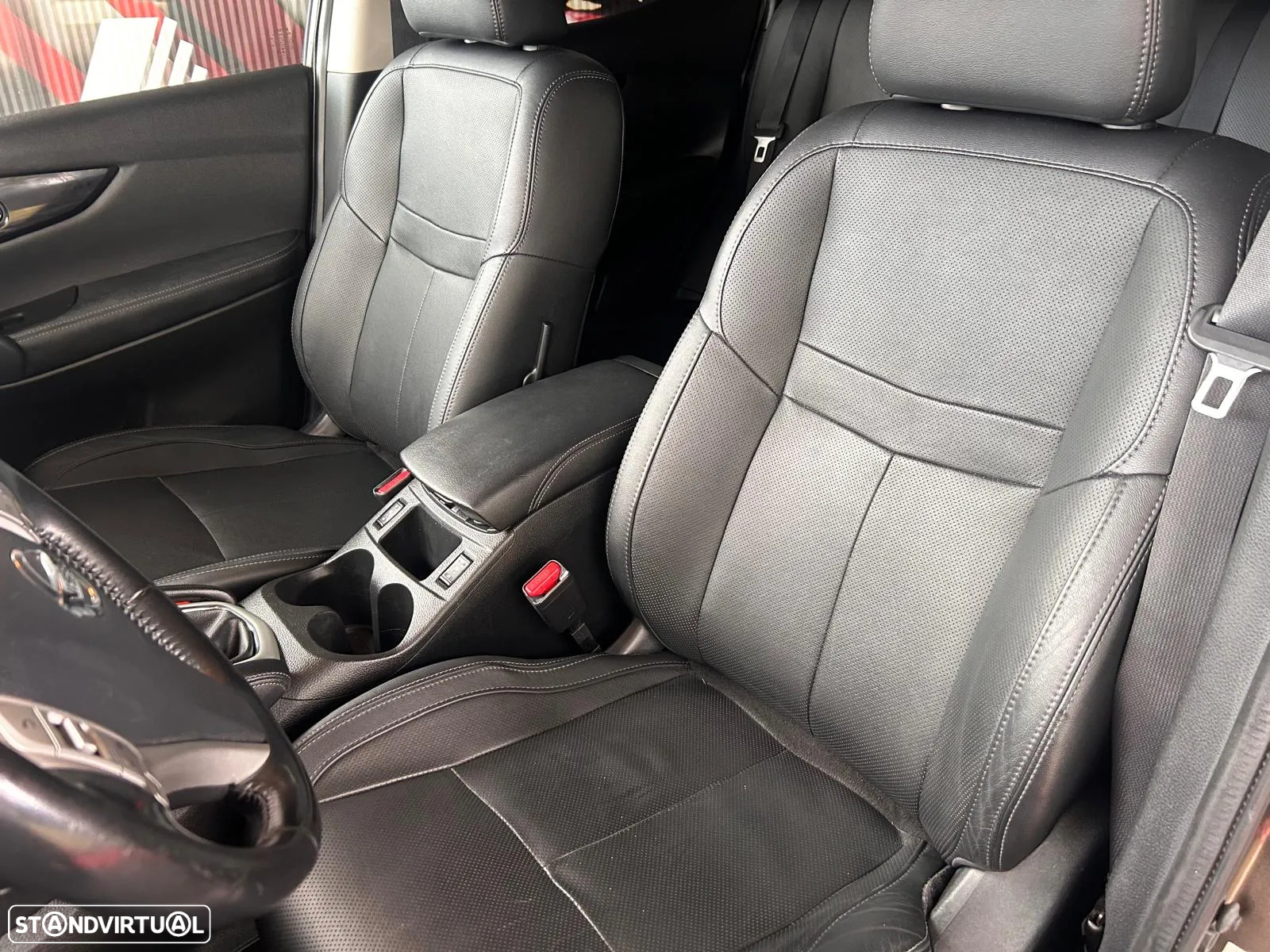 Nissan Qashqai 1.5 dCi Tekna Pele RS - 9