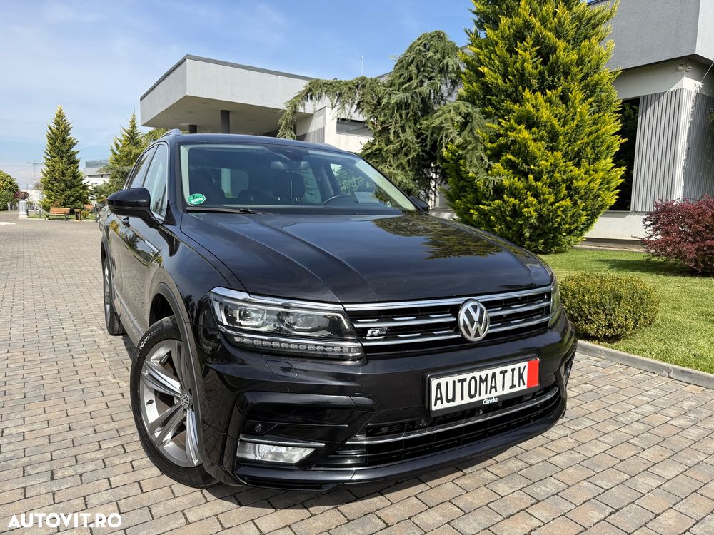 VOLKSWAGEN Tiguan 2017 — imagine 25