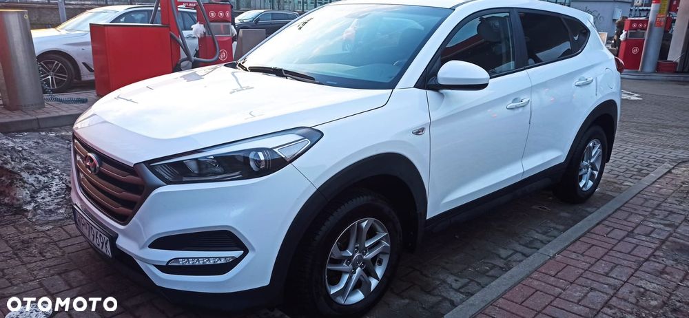 Hyundai Tucson 1.6 GDi Classic 2WD - 1