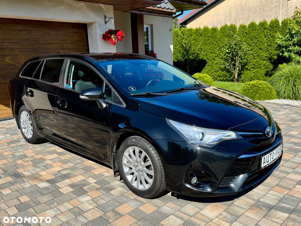Toyota Avensis Touring Sports 1.8 Edition S+ - 6