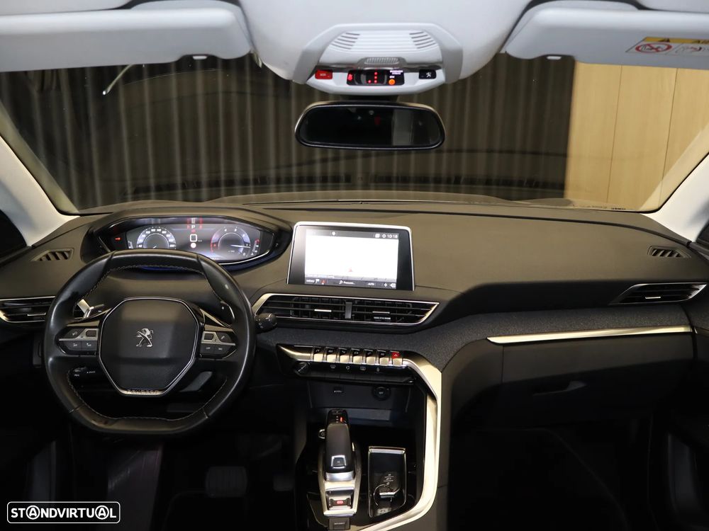 Peugeot 3008 BlueHDi 130 Stop & Start EAT8 Allure - 13