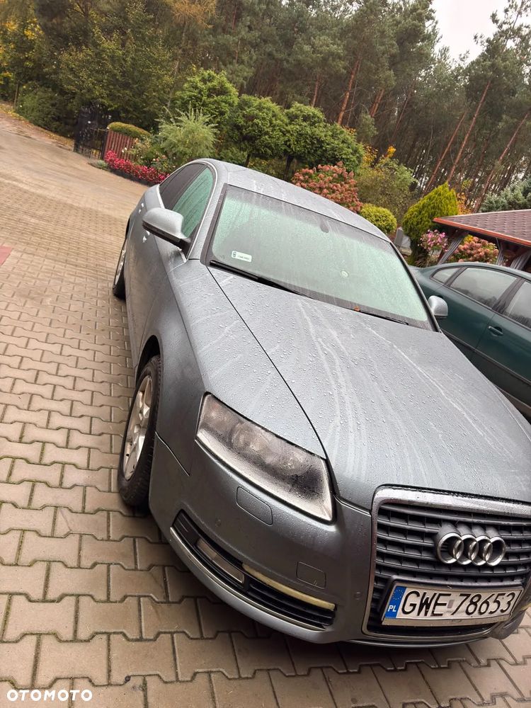 Audi A6 Limousine 2009 photo 2