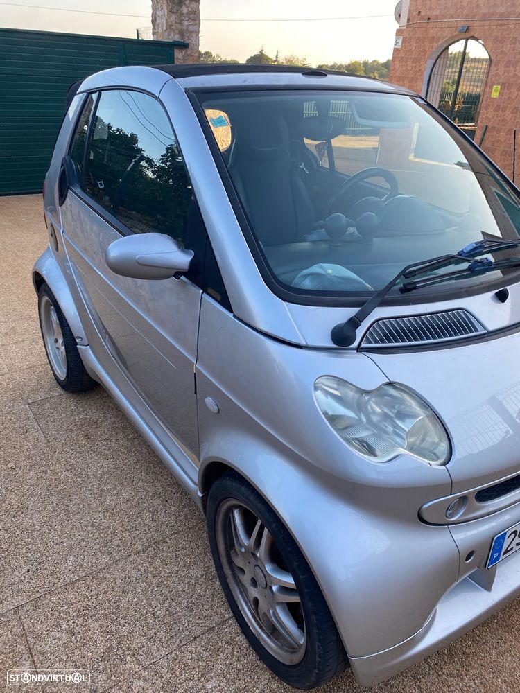 Smart ForTwo Coupé BRABUS - 6