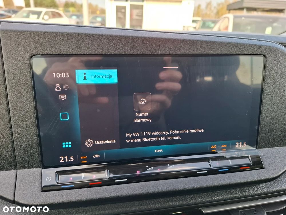 Volkswagen Caddy 1.5 TSI Life DSG - 26