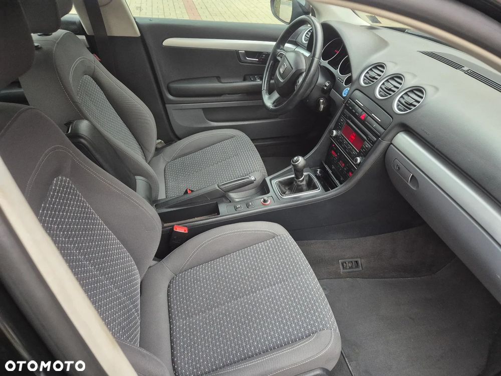 Seat Exeo ST 2.0 TDI CR Style - 8