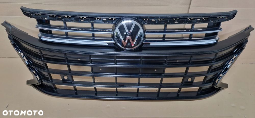GRILL VW ARTEON R LED ATRAPA ARTEON LIFT R LINE - 1
