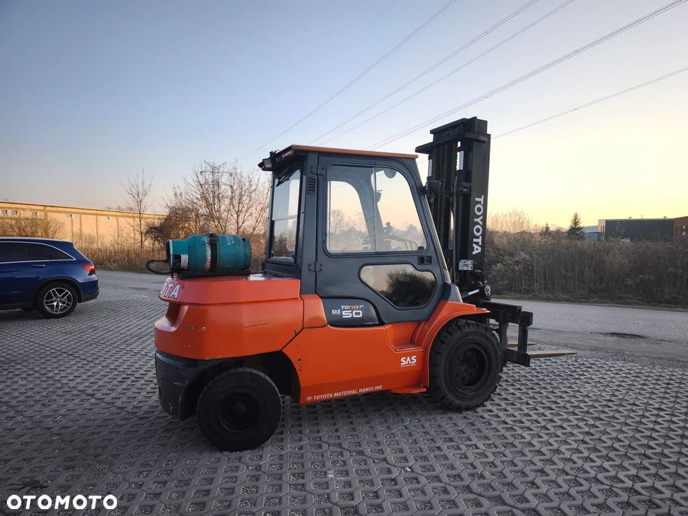 Toyota 5t V6 Vortec 02-7fg45 - 4