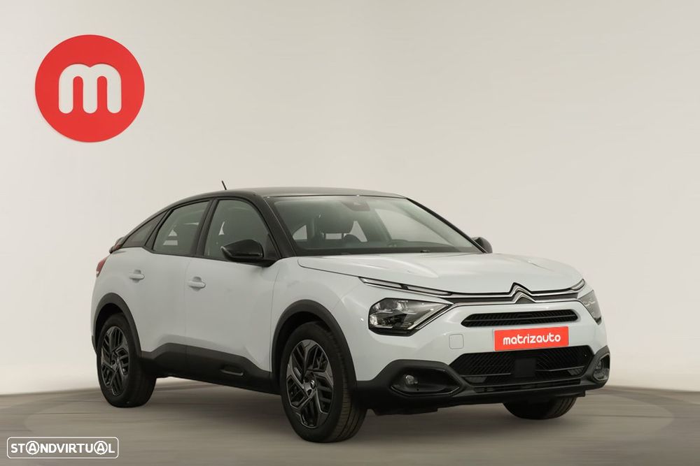 Citroën C4 1.2 PureTech Plus EAT8 - 1