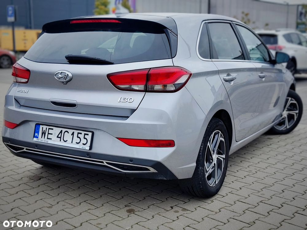 Hyundai i30 1.5 DPI Comfort - 15