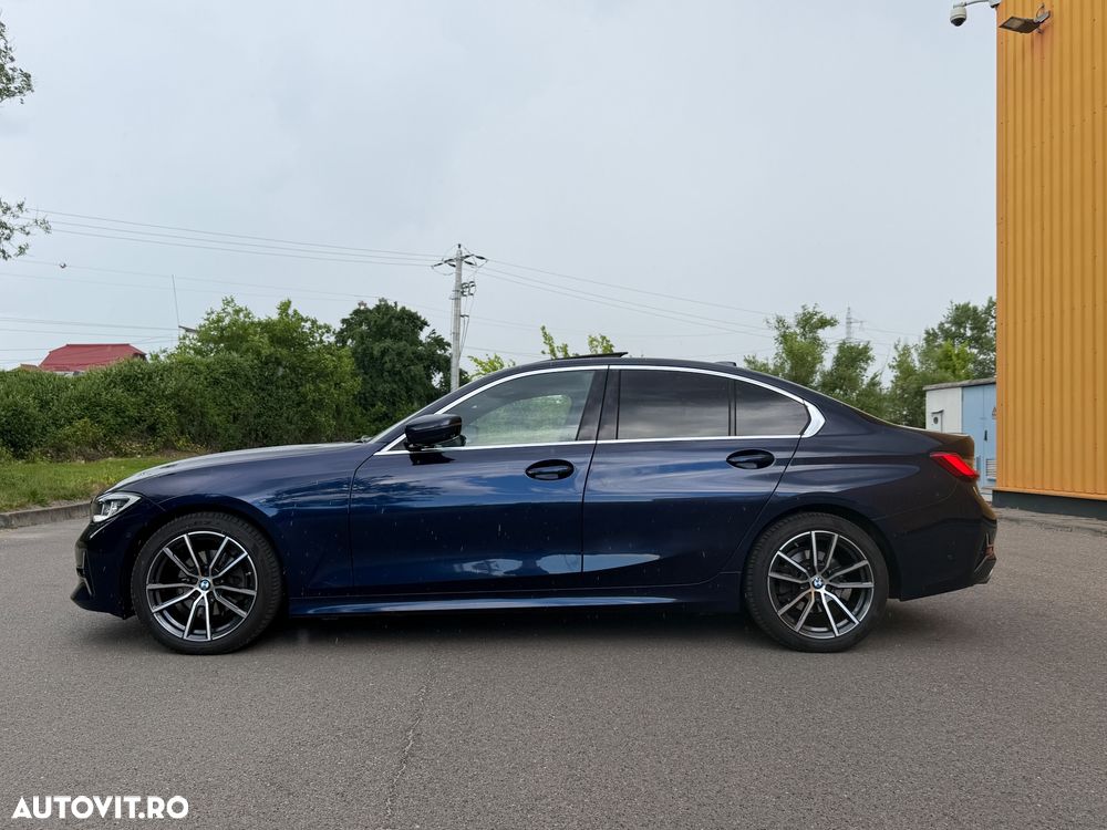 BMW Seria 3 320d Sport-Aut. Luxury Line - 4