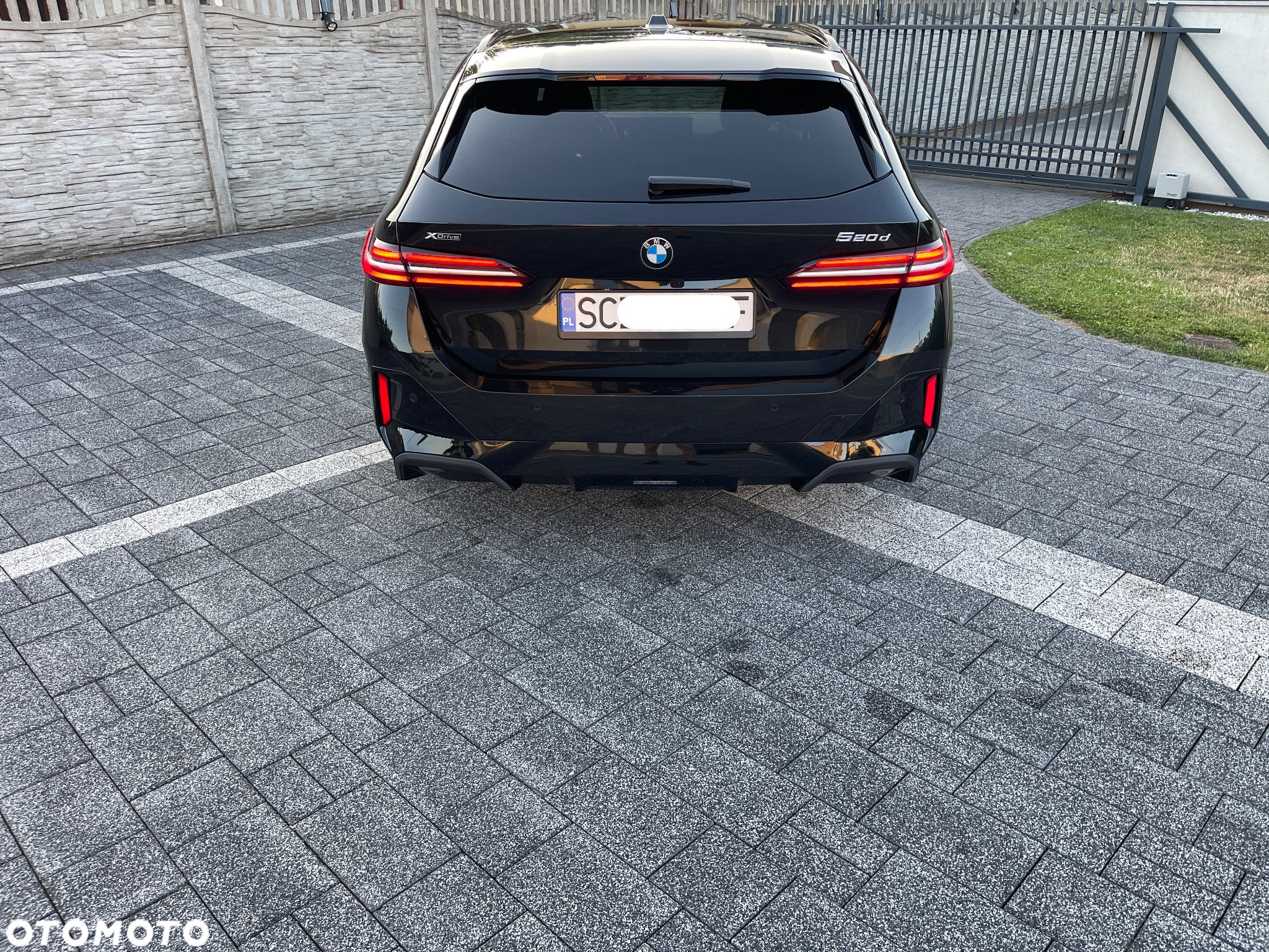 BMW Seria 5 - 8