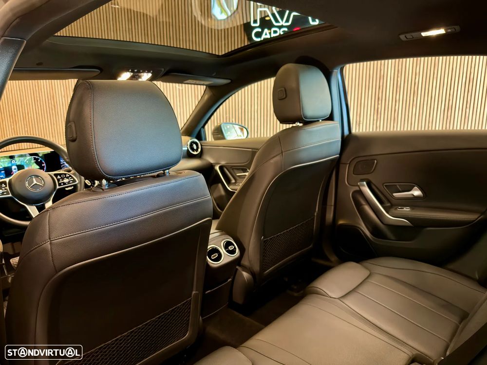 Mercedes-Benz A 180 d Style Aut. - 14