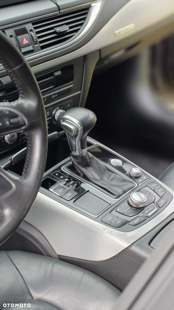 Audi A7 Sportback 3.0 TDI Quattro Tiptronic - 9