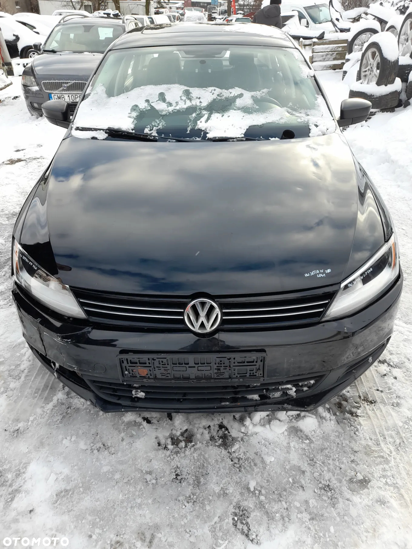 VW JETTA VI VOLKSWAGEN SKRZYNIA BIEGÓW MAM AUTOMAT 2.0 115KM - 15