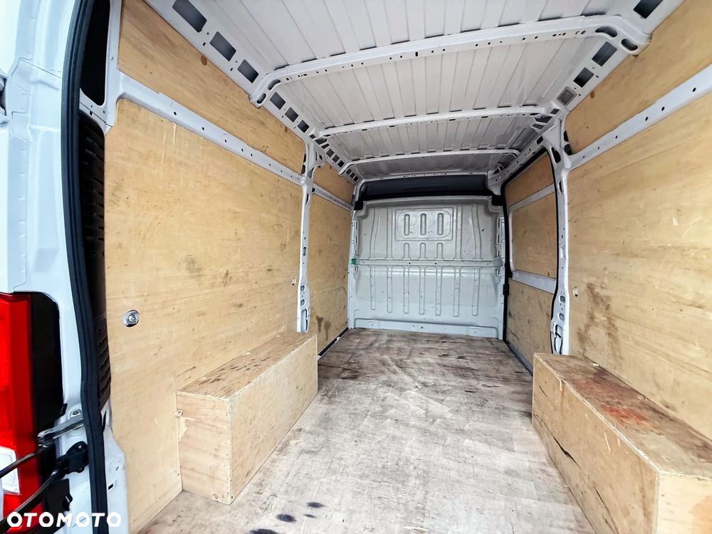 Peugeot Boxer Furgon/Blaszak L2H2 Zarejestrowany w PL Super Stan - 16