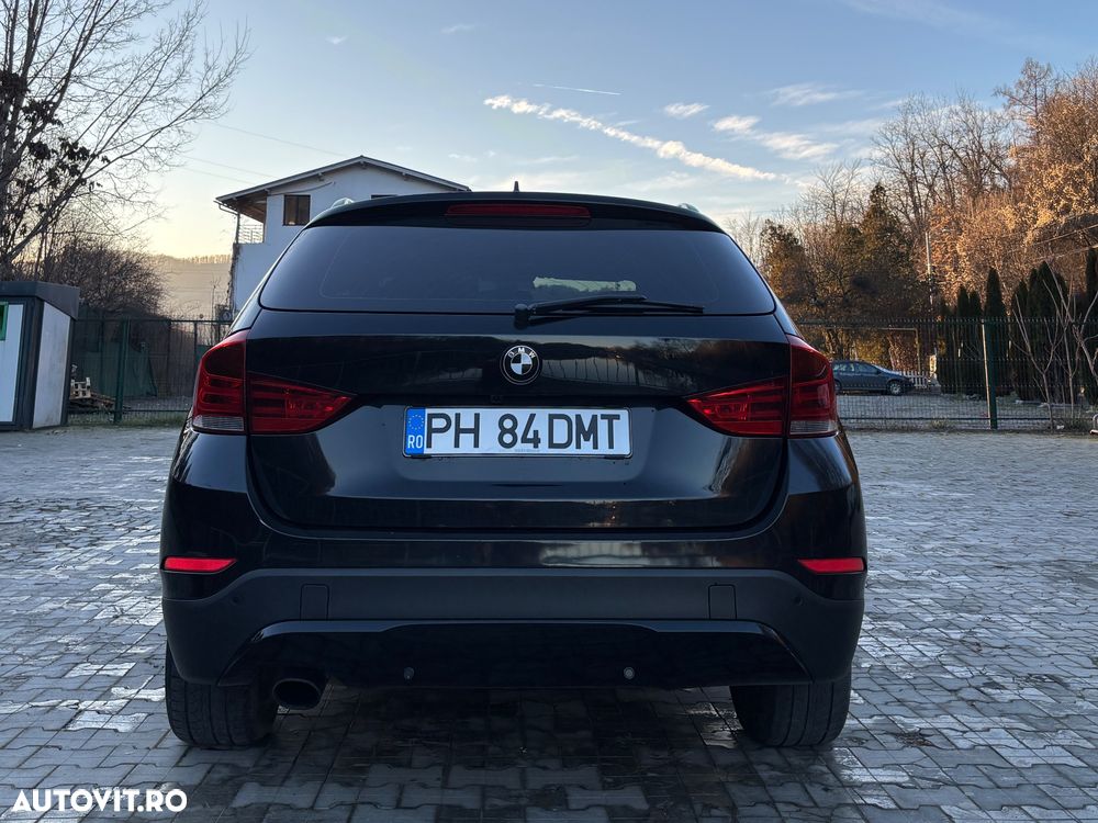 BMW X1 xDrive20d - 7