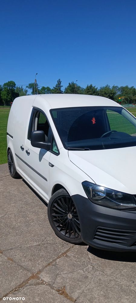 Volkswagen Caddy - 13
