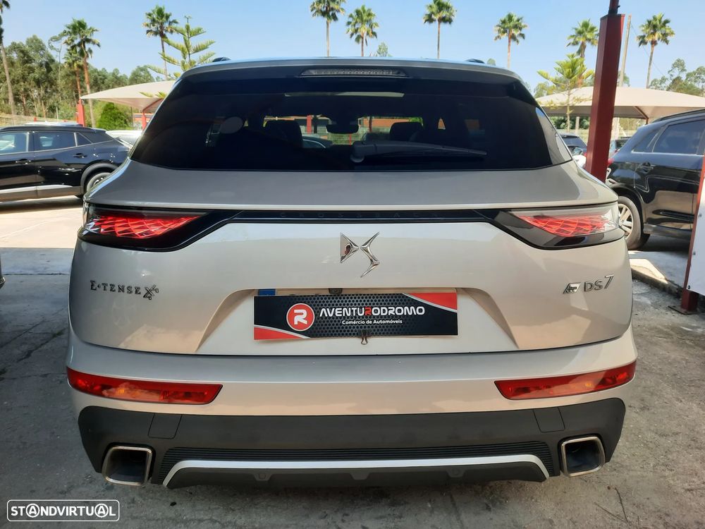 DS DS7 Crossback E-Tense SE Ligne Noire EAT8 - 16