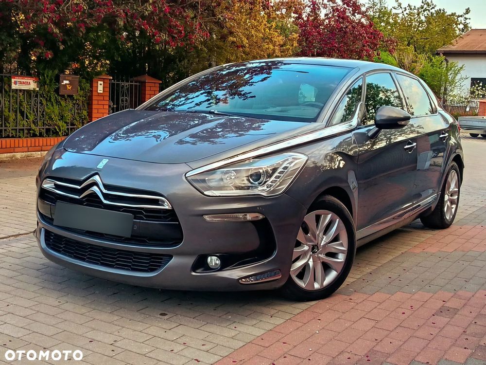 Citroën DS5 - 5