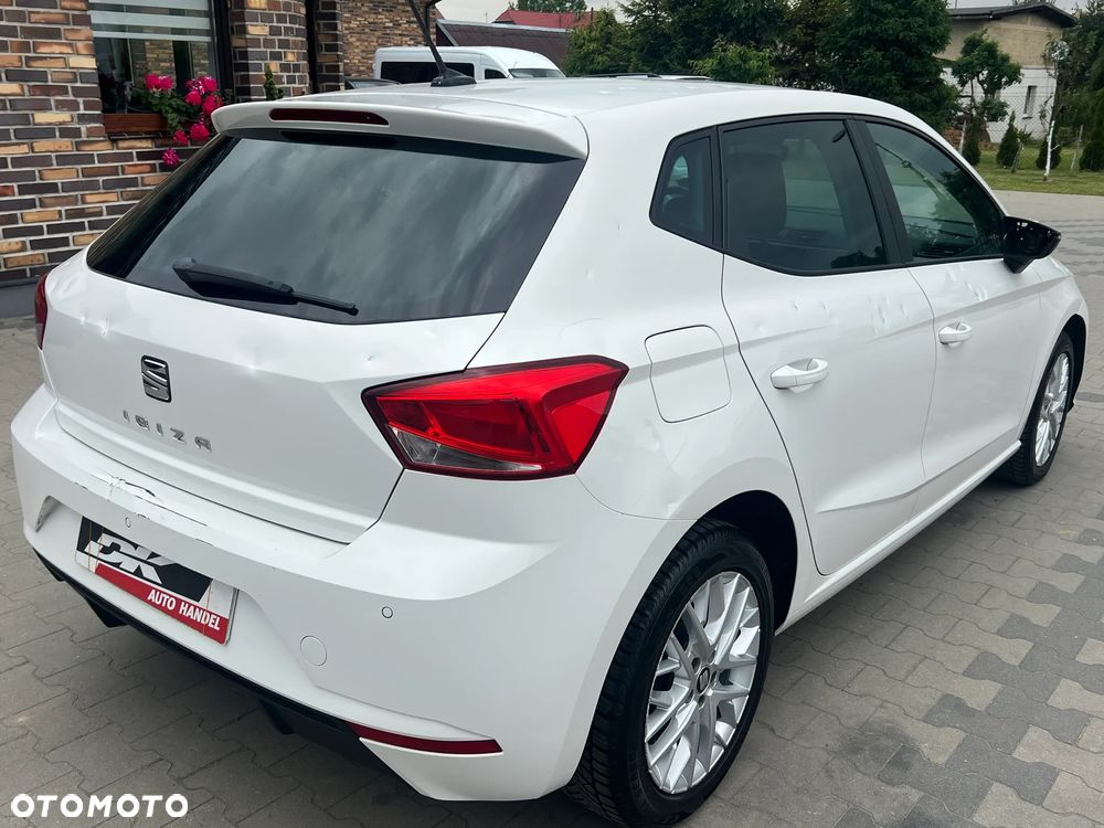 Seat Ibiza 1.0 TSI S&S Fast Lane FR BEATS - 3